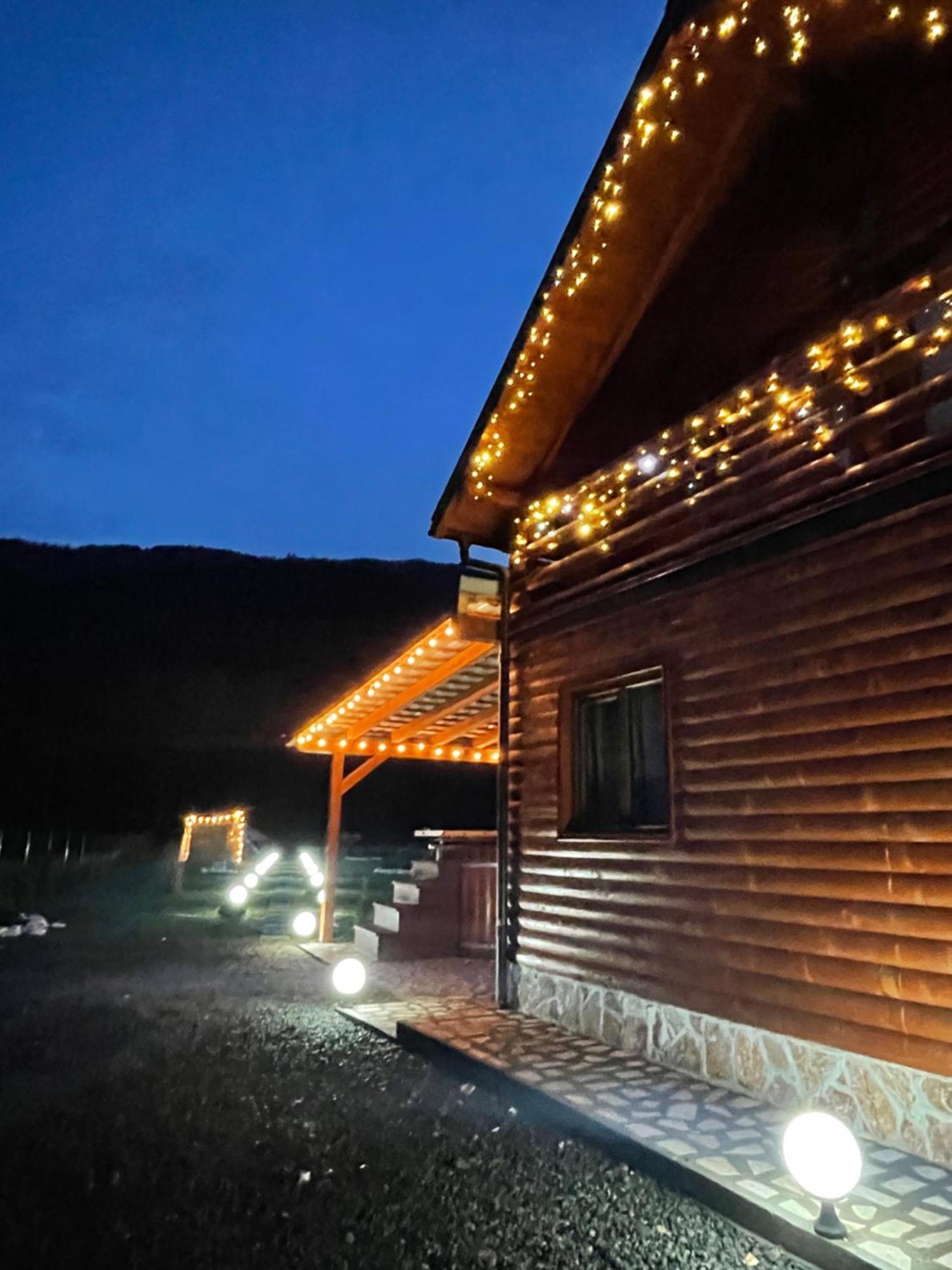 Cabana Dintre Munti Vidra  Exterior foto