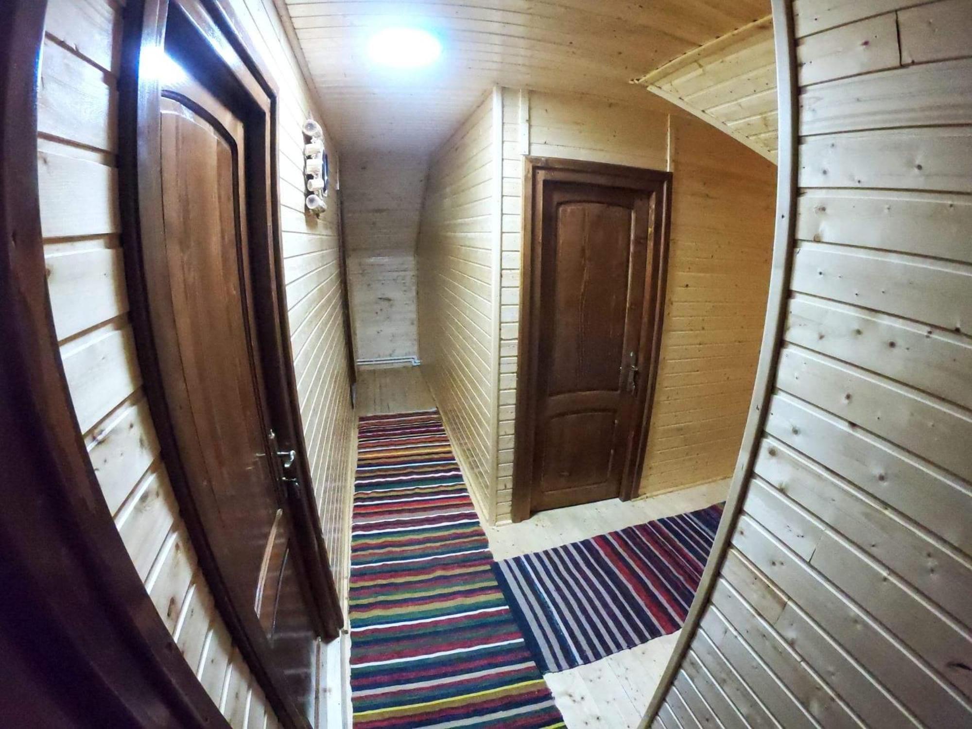Cabana Dintre Munti Vidra  Exterior foto