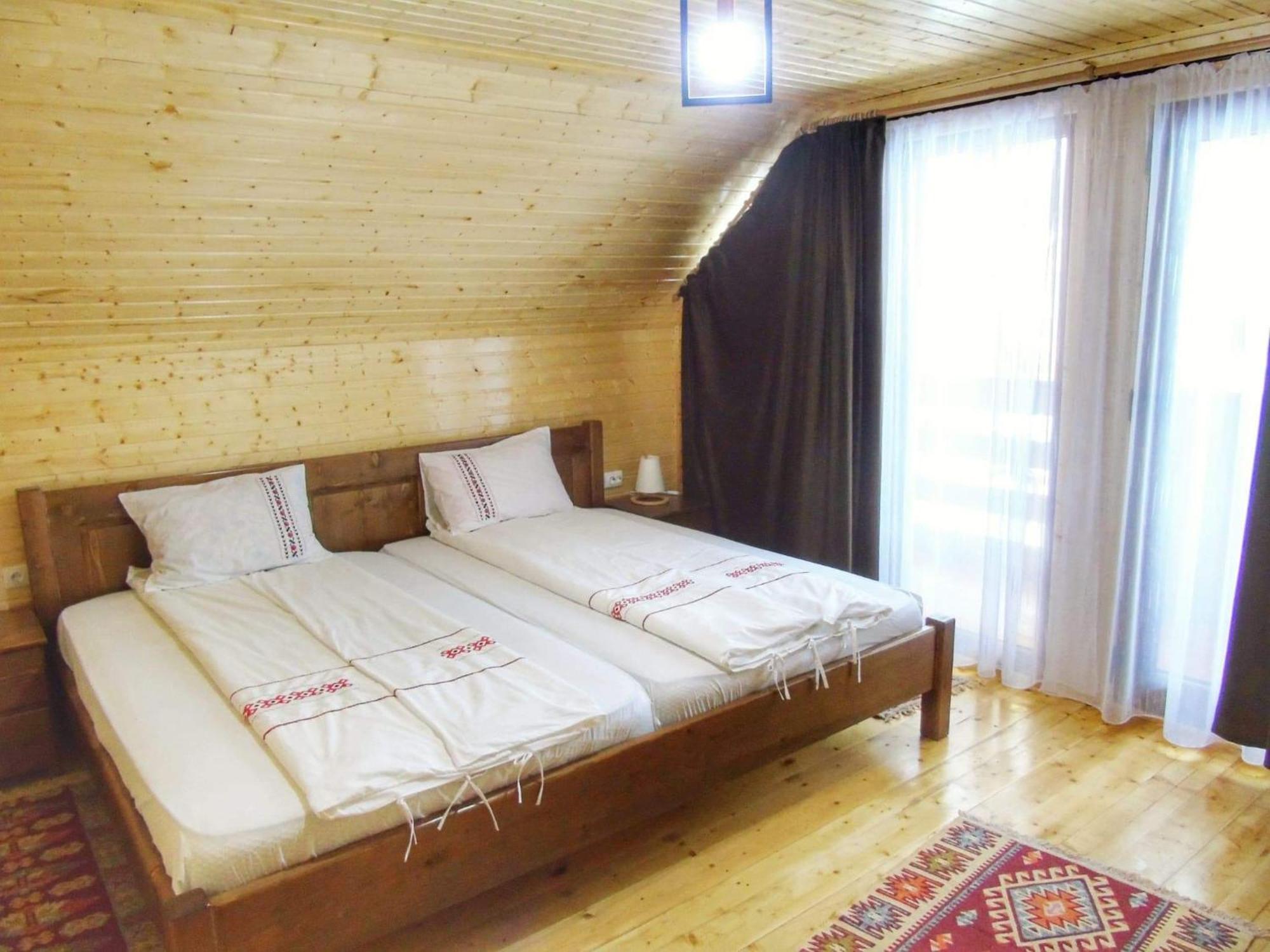 Cabana Dintre Munti Vidra  Exterior foto
