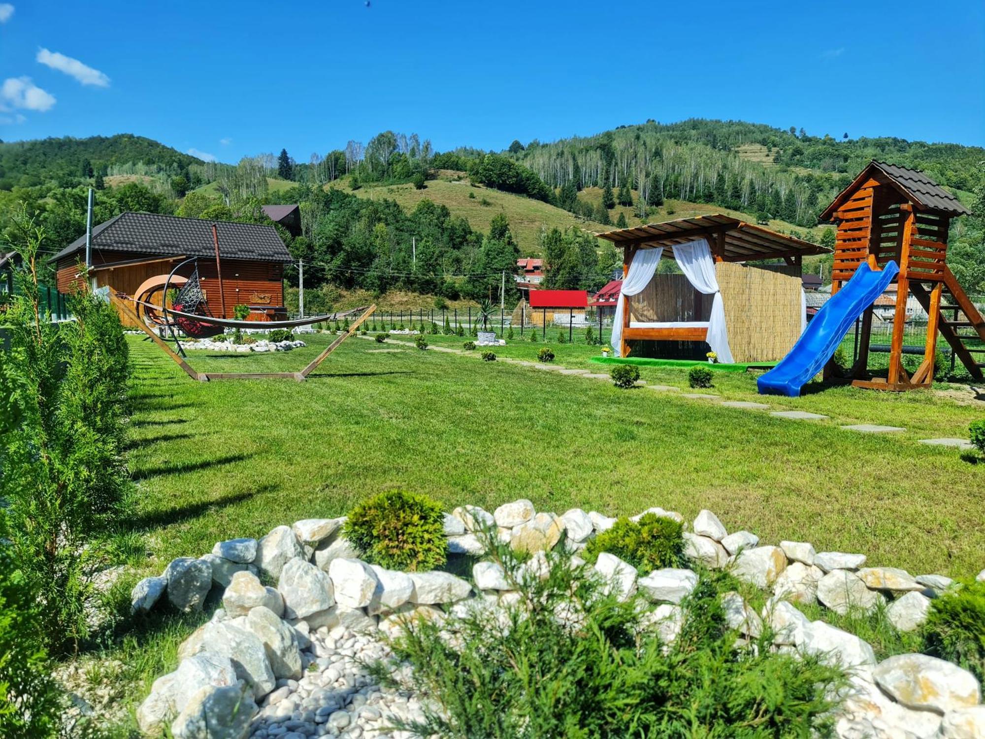 Cabana Dintre Munti Vidra  Exterior foto