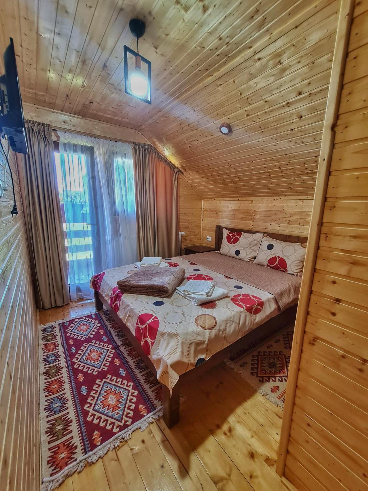 Cabana Dintre Munti Vidra  Exterior foto