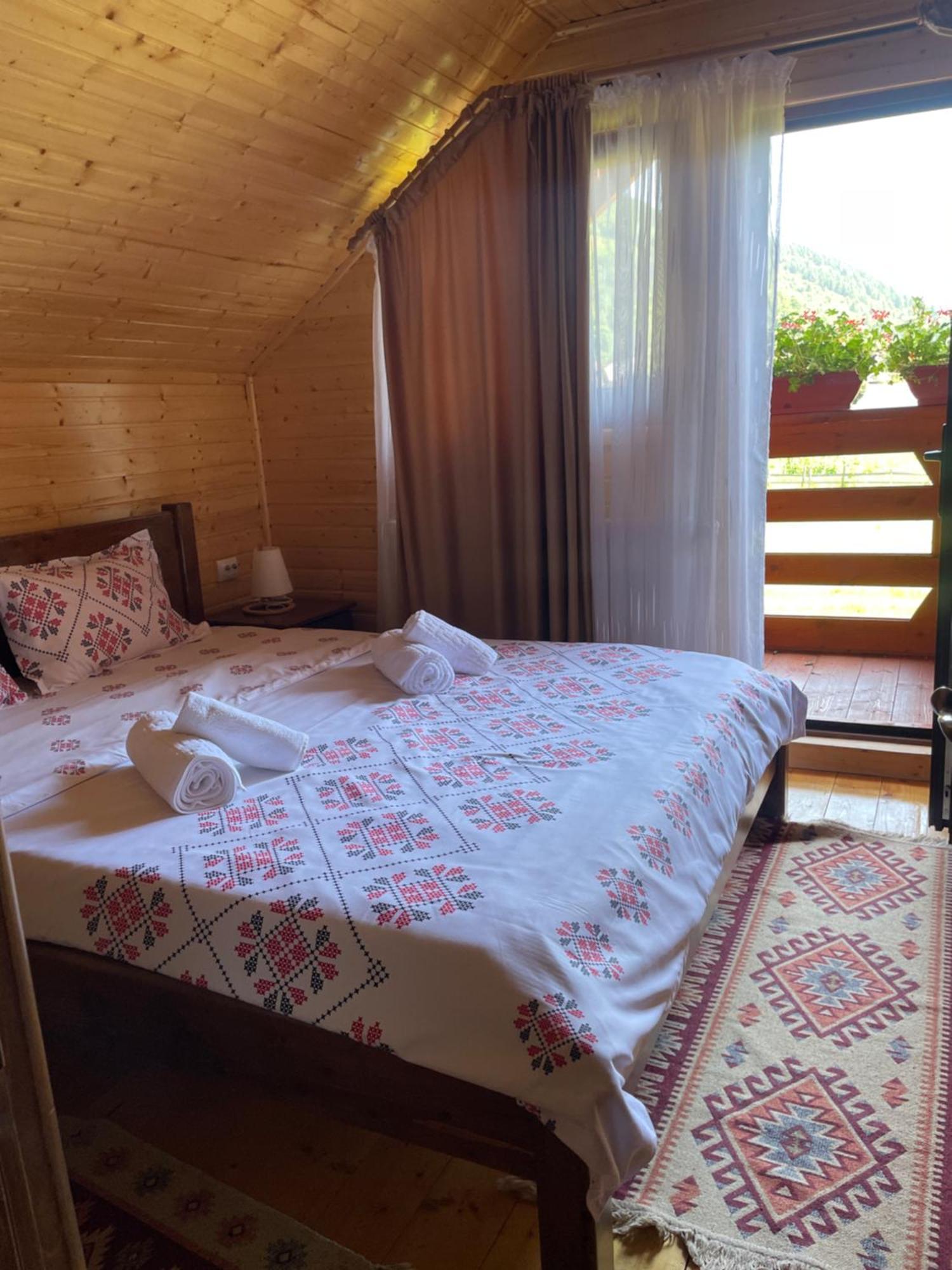 Cabana Dintre Munti Vidra  Exterior foto