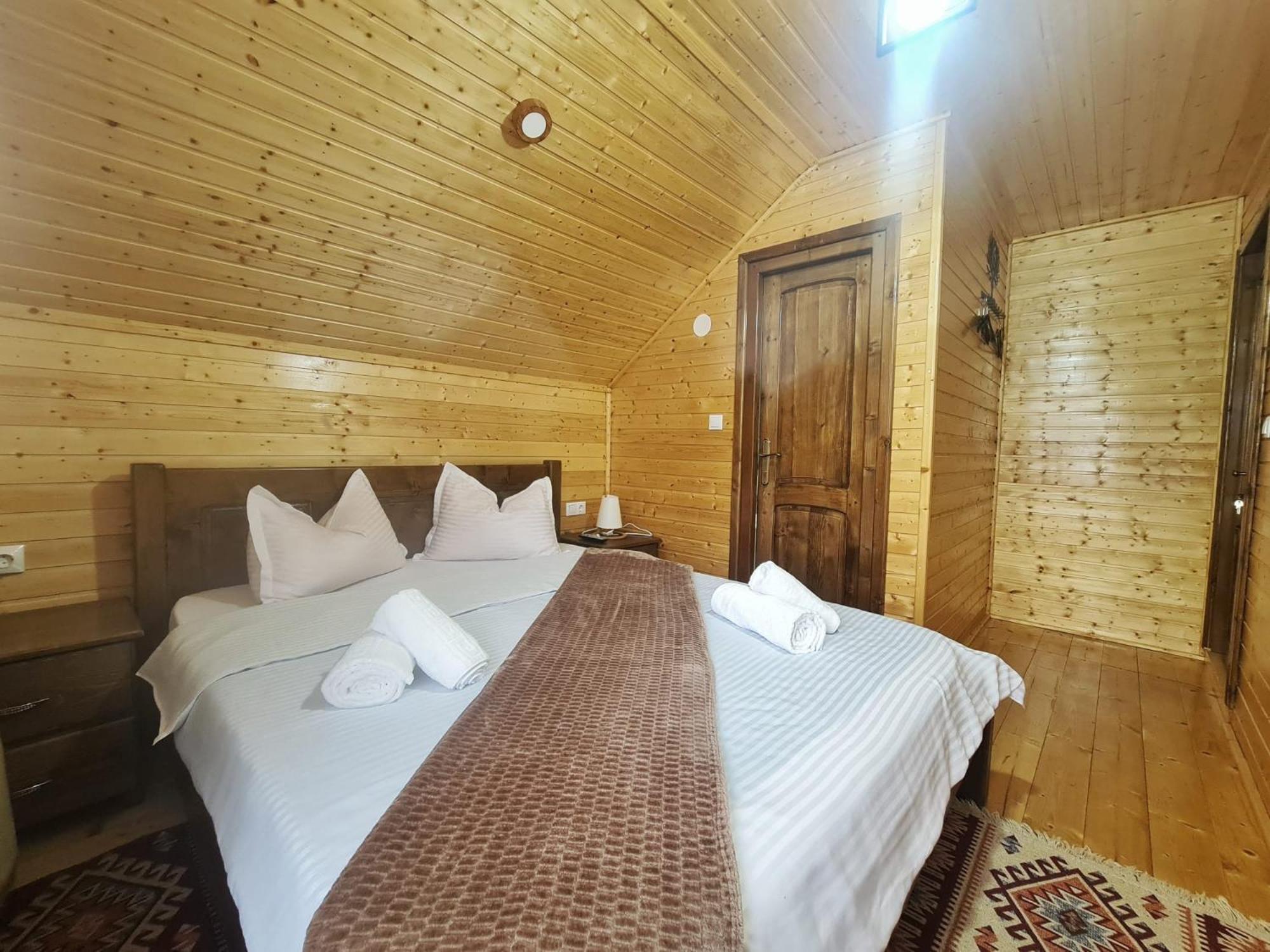 Cabana Dintre Munti Vidra  Exterior foto